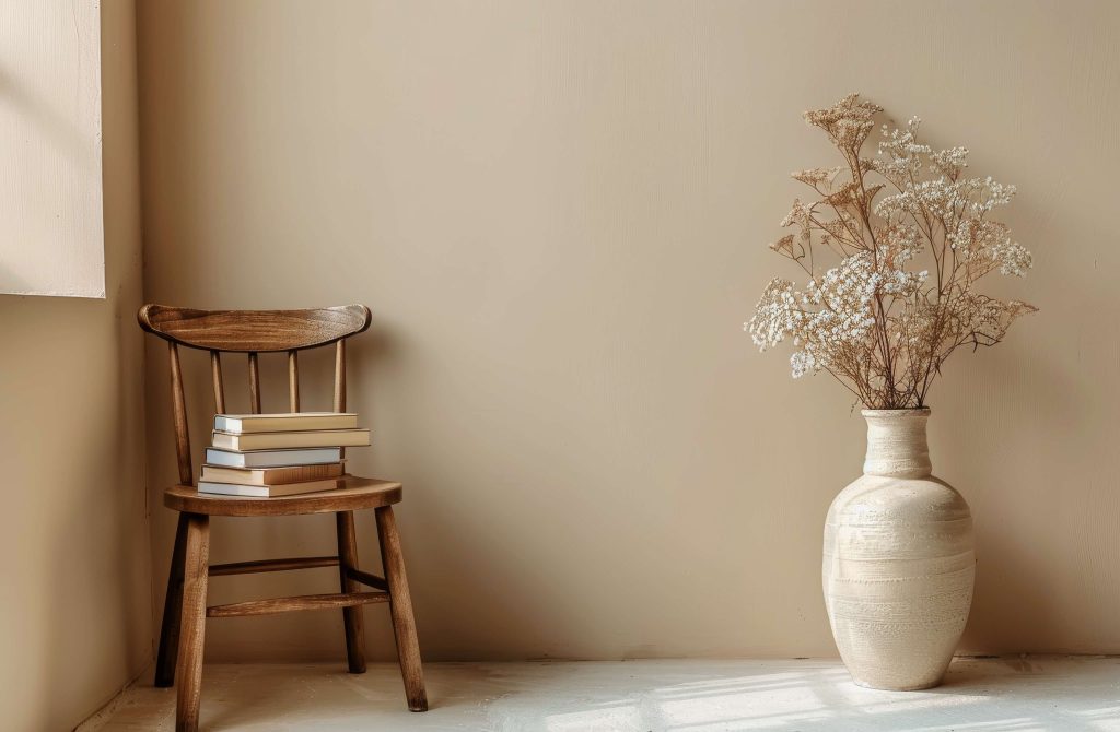 Earthy Tones Natural Warmth