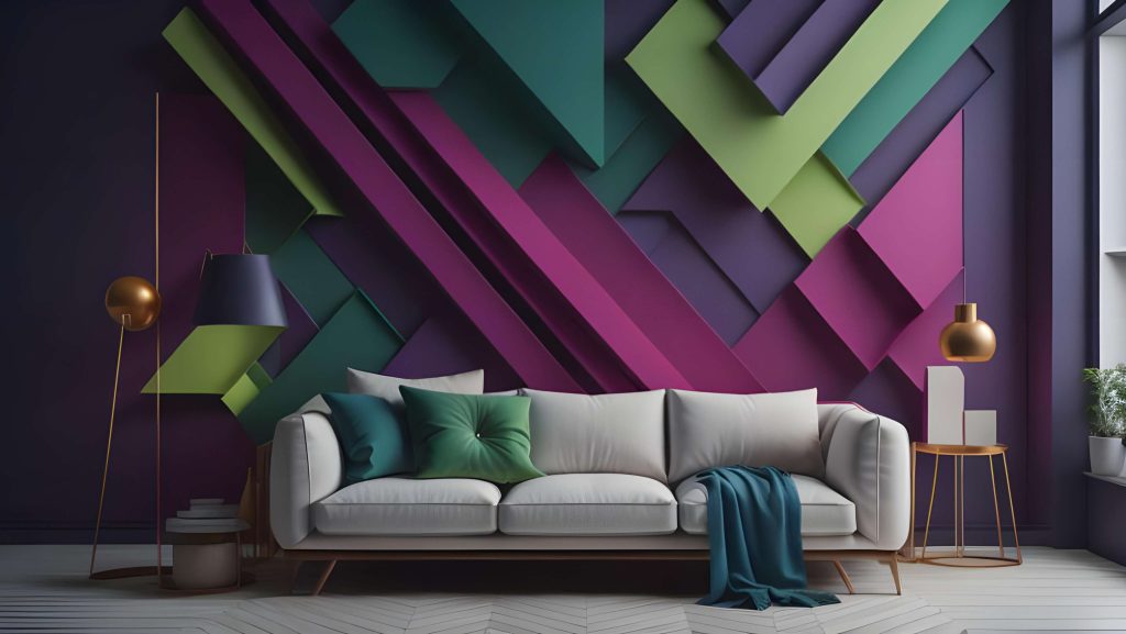 Geometric and Graphic Patterns Artistic Flair