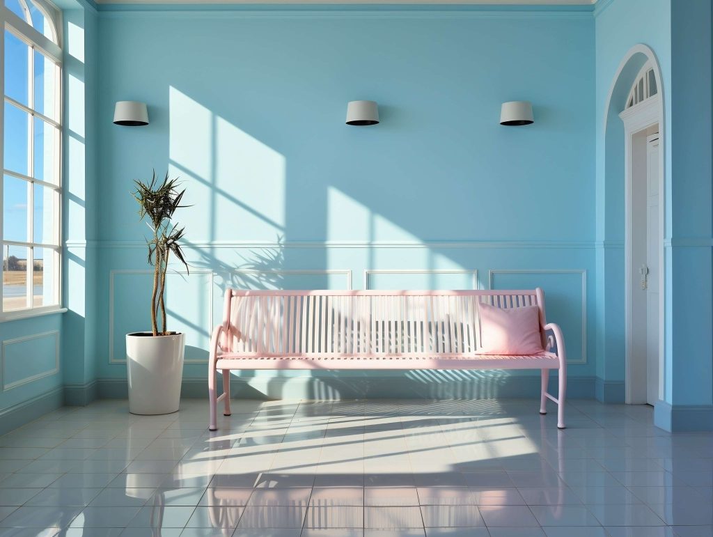 Pastel Colors Soft and Soothing