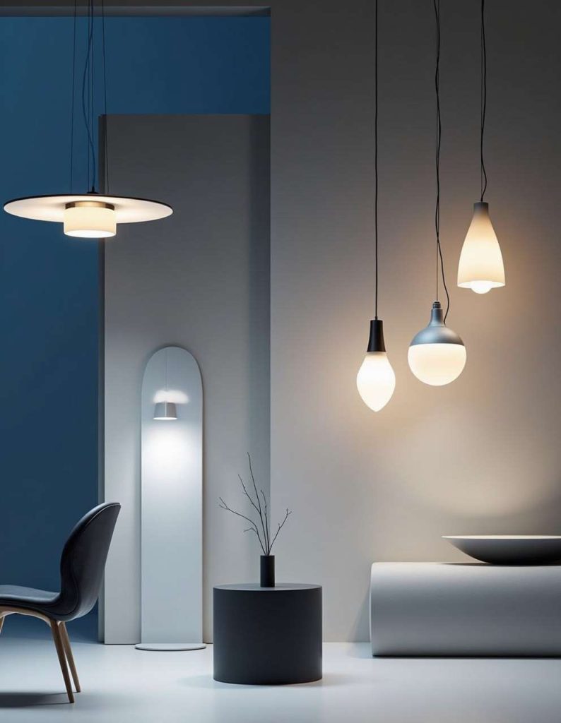 Statement Lighting Fixtures