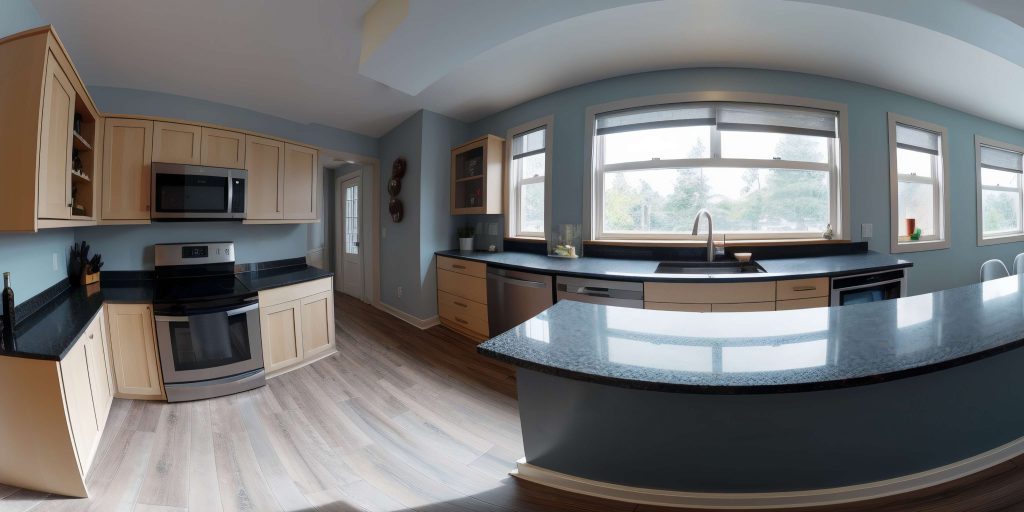 The Double-Island Kitchen